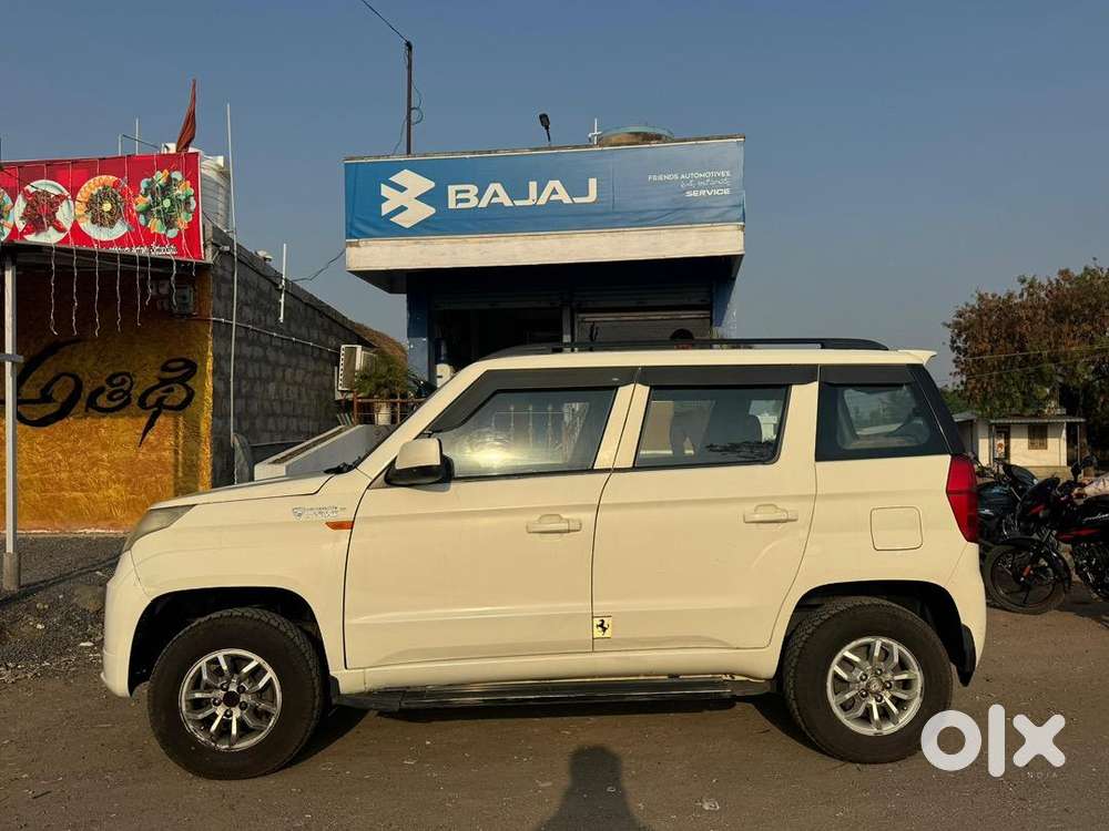 Mahindra Tuv 300 2015 Diesel Good Condition