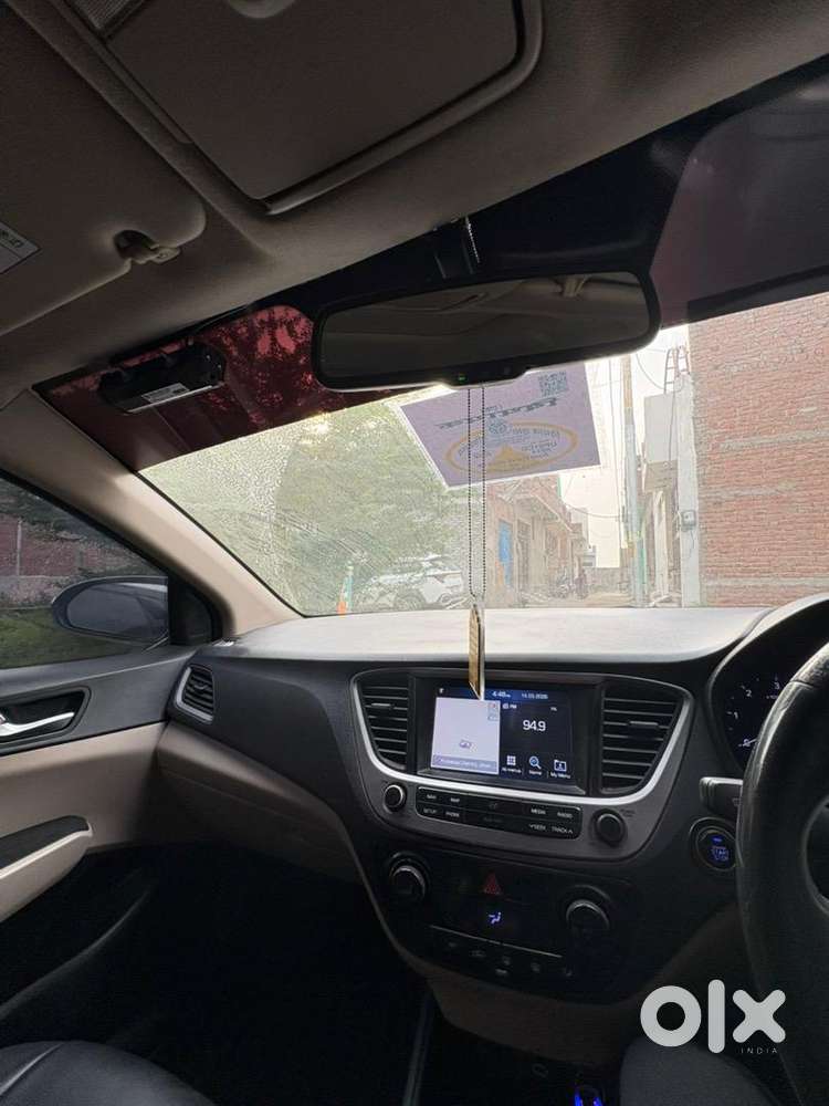 Hyundai Verna 2019 Diesel Well Maintained