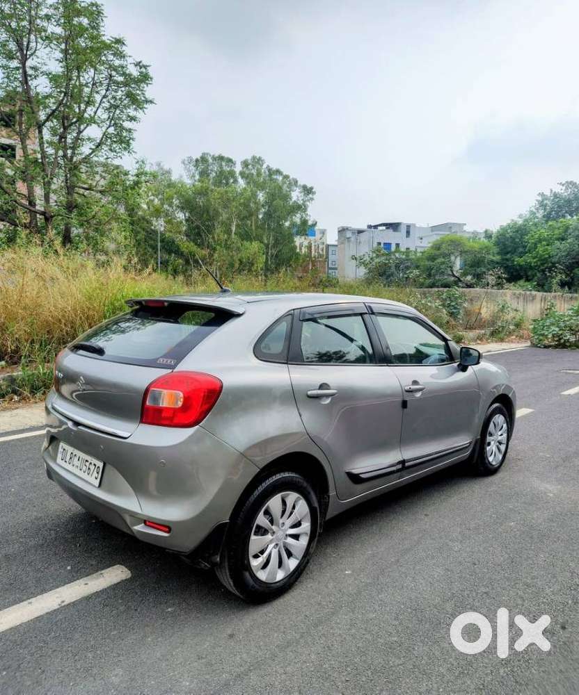 Maruti Suzuki Baleno 1.2 Delta At, 2018, Petrol