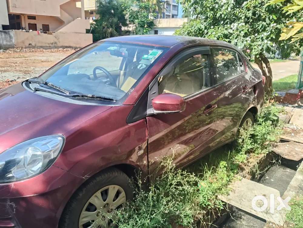 Honda Amaze 2014 Petrol Manual