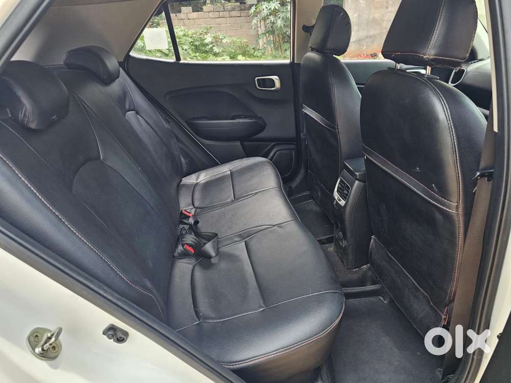 Hyundai Venue 1.0l Turbo Gdi Sx Mt, 2020, Petrol