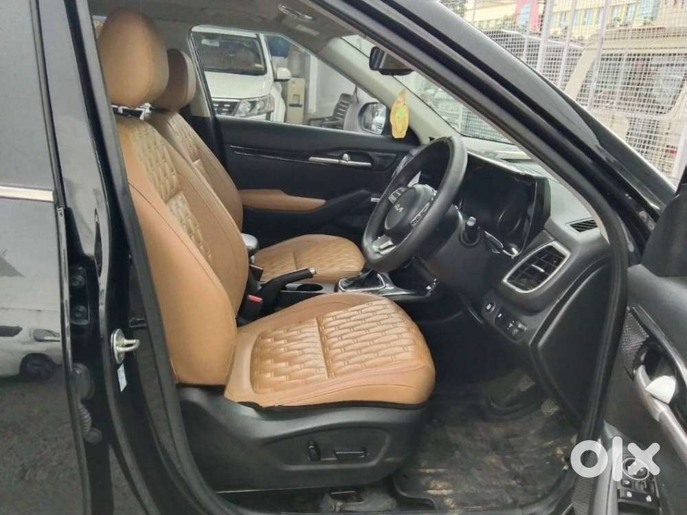 Kia Seltos D 1.5 Crdi Vgt Htx Plux, 2021, Diesel