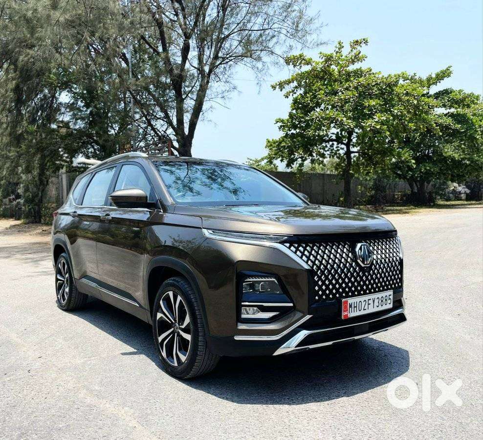 Mg Hector Sharp Pro 1.5 Turbo Cvt, 2023, Petrol