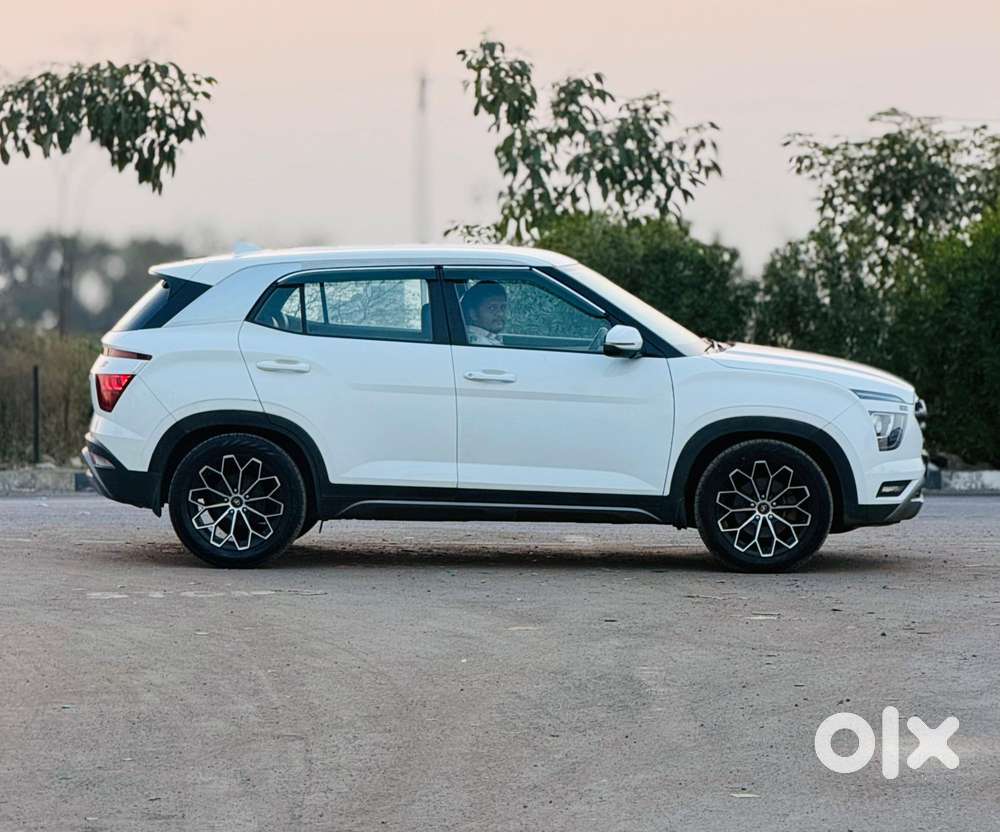 Hyundai Creta 1.6 Ex Crdi, 2020, Diesel