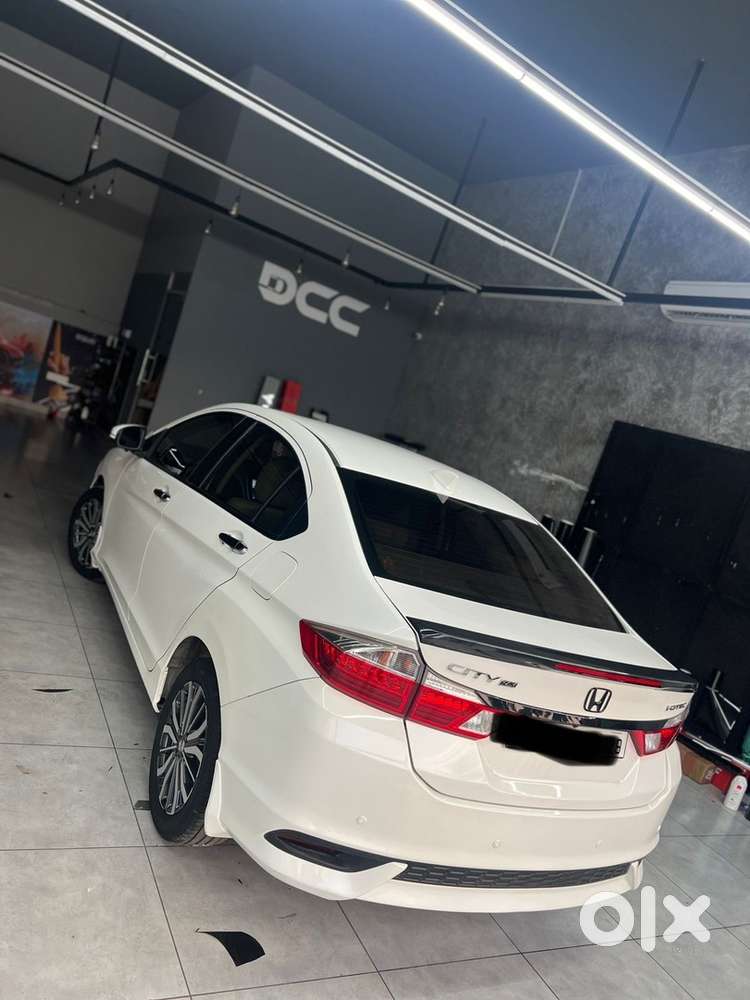 Honda City Diesel 2017.