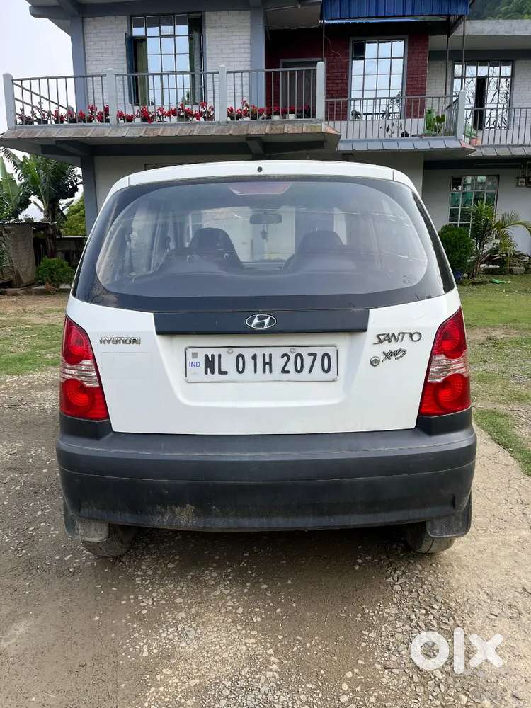 Hyundai Santro Xing 2011