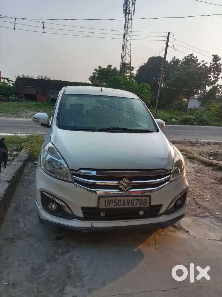 Maruti Suzuki Ertiga 2017 Vdi