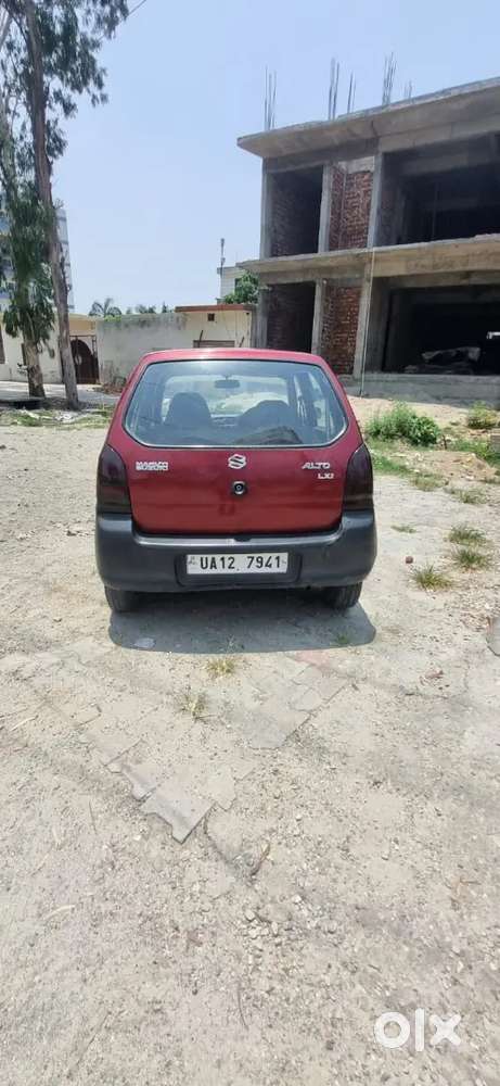 Maruti Suzuki Alto 2007 Model Lxi