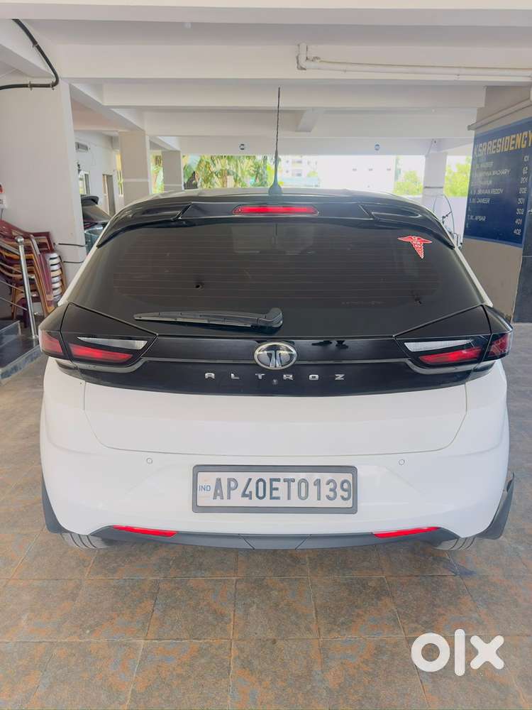 Tata Altroz Diesel 2024