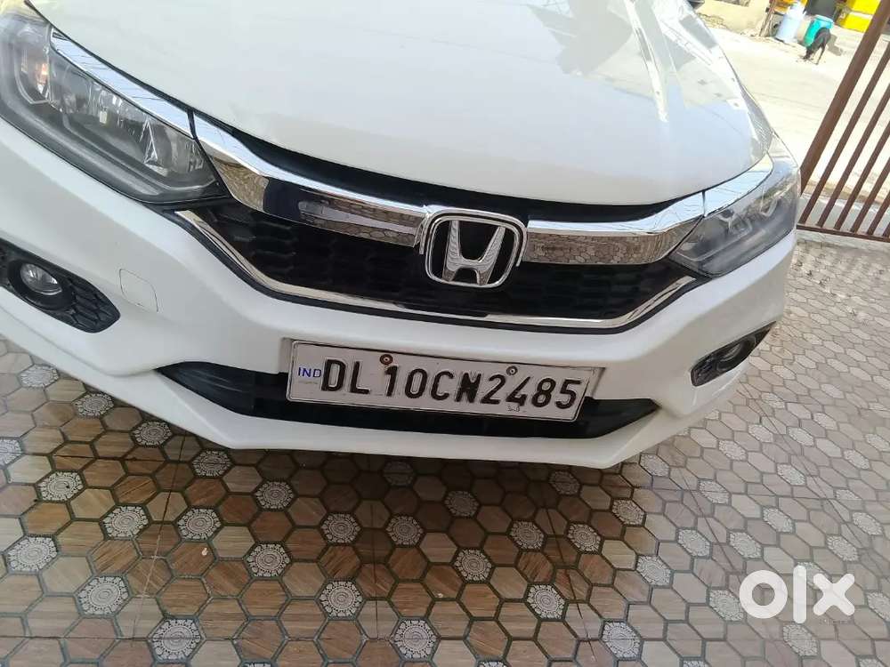 Honda City V Mt 2019