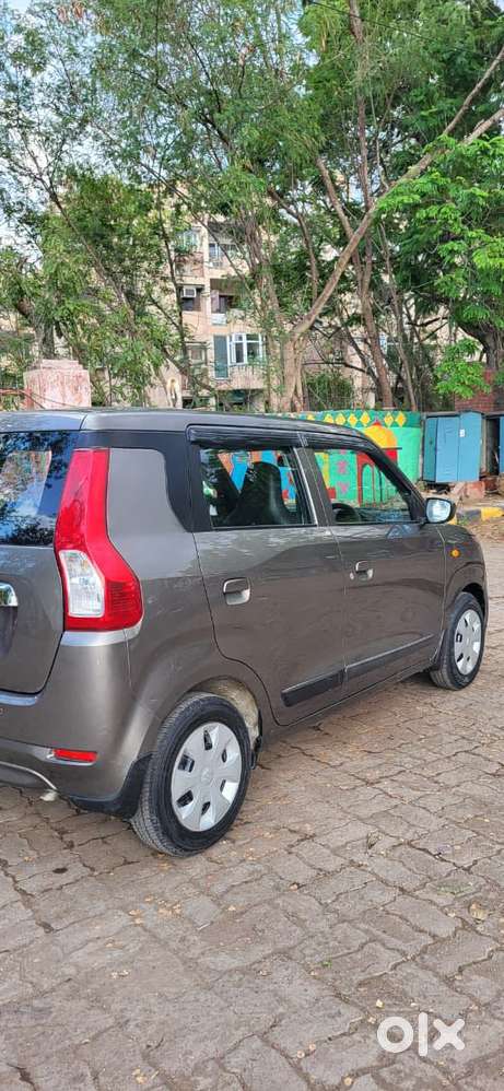 Maruti Suzuki Wagon R 1.0 2019-2022 Vxi (o), 2022, Petrol