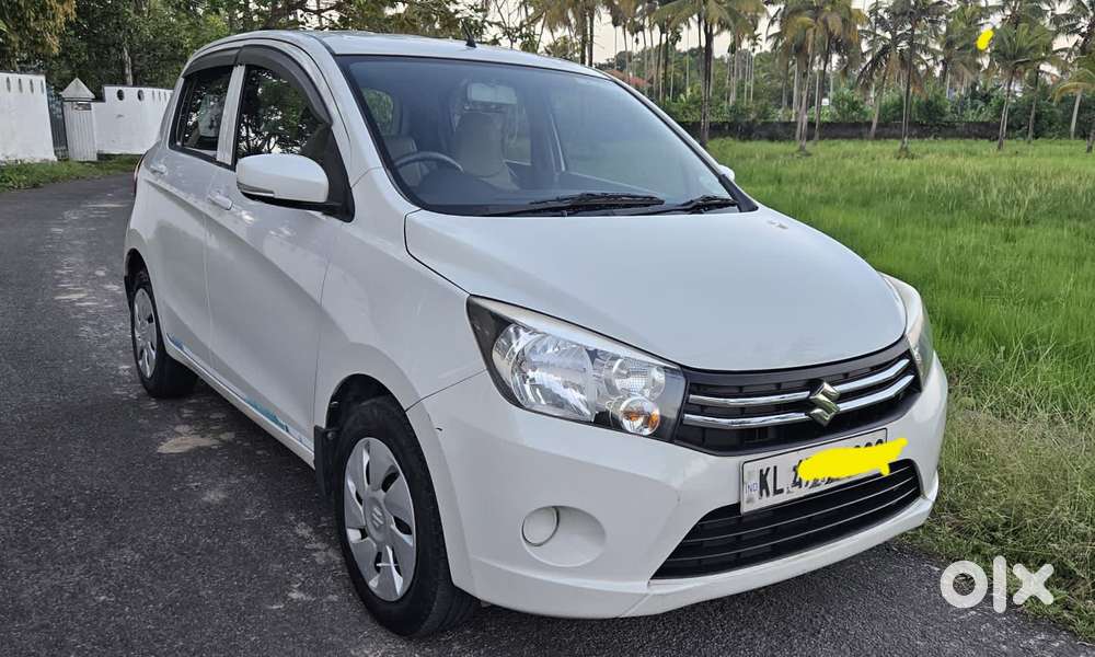 Maruti Suzuki Celerio Zxi At, 2016, Petrol