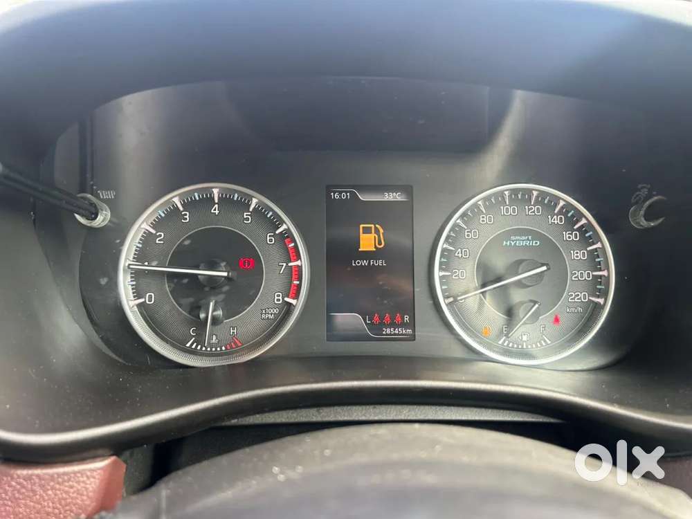 Maruti Suzuki Fronx Alpha 1.0l Turbo Mt, 2024, Petrol