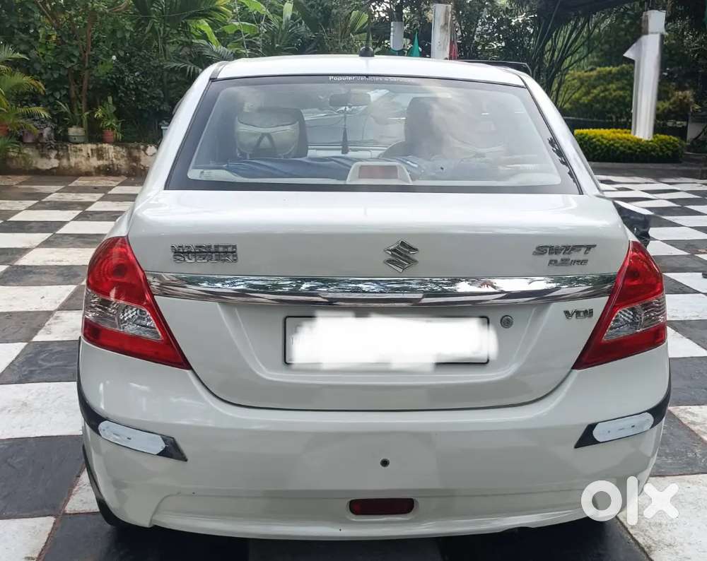 Swift Dzire Maruti 2013 Diesel Car