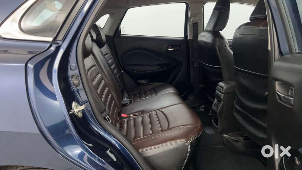Maruti Suzuki Baleno Zeta, 2025, Petrol