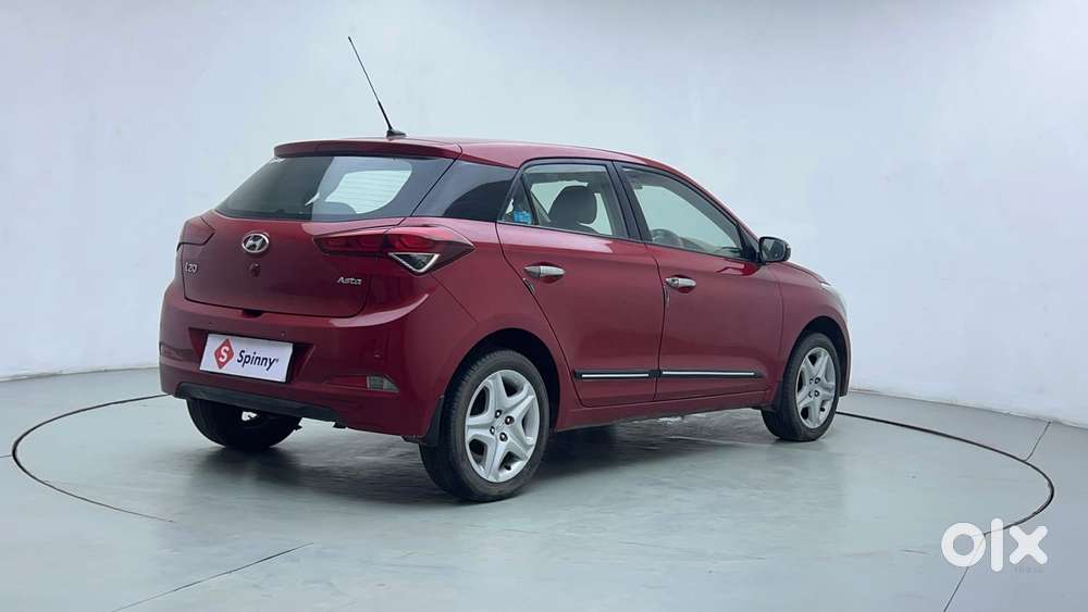 Hyundai Elite I20 [ ] 1.2 Asta, 2017, Petrol