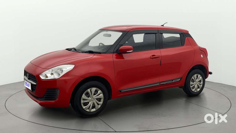 Maruti Suzuki Swift 2018 Vxi, 2021, Petrol