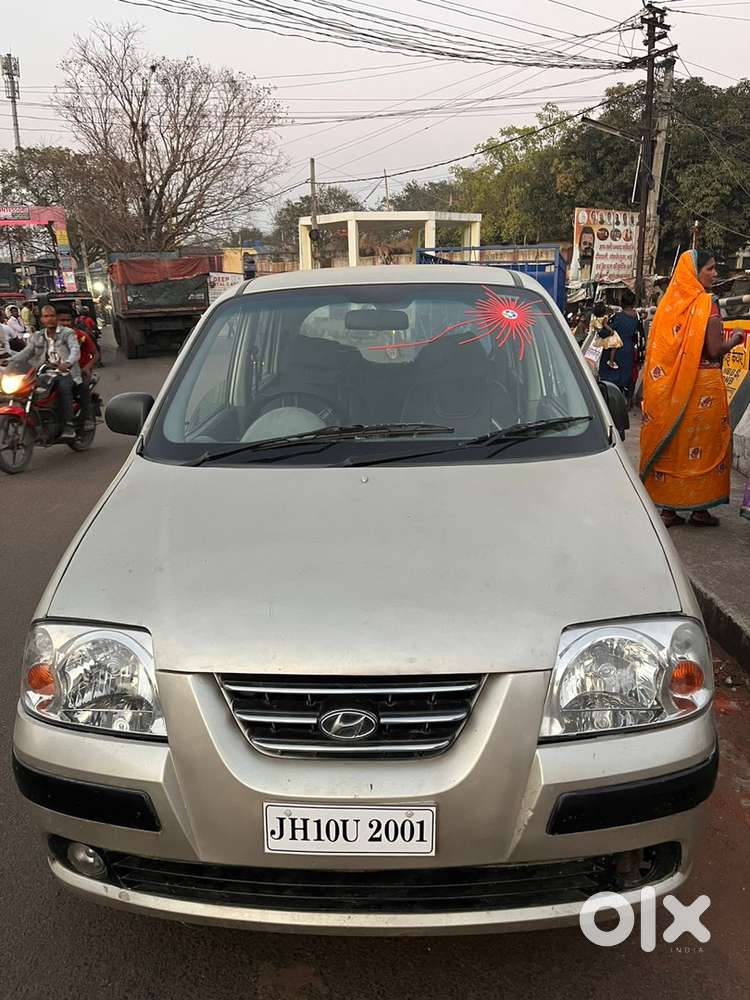 Hyundai Santro Petrol Good Condition