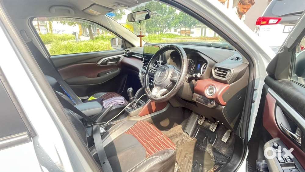 Maruti Suzuki Vitara 2024