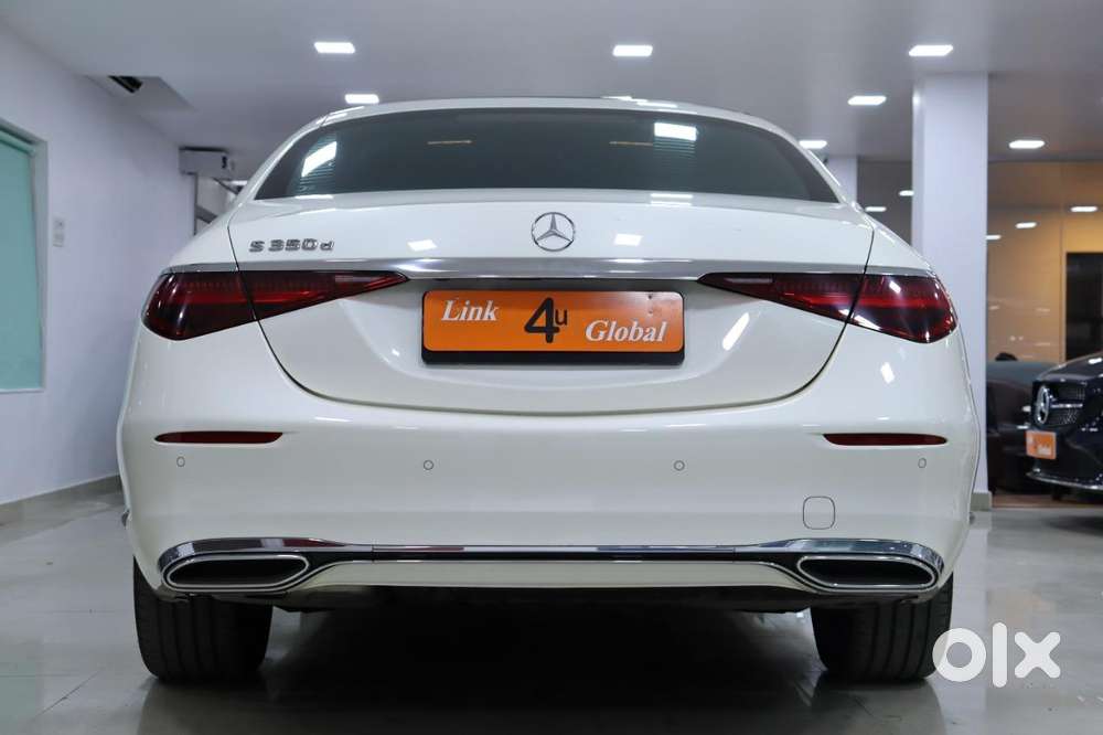 Mercedes-benz S-class S 350 D, 2022