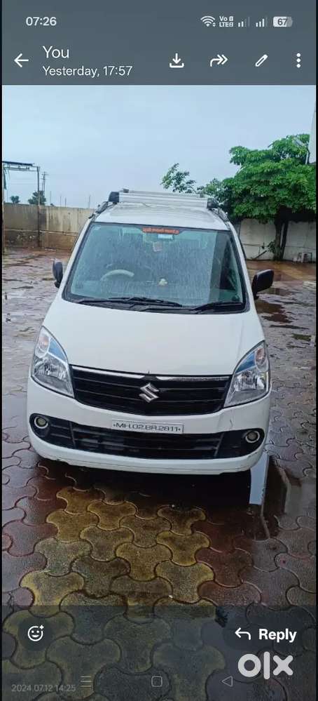 Maruti Suzuki Wagon R 1.0 2011 Petrol 130000 Km Driven