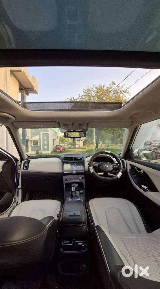 Hyundai Creta Sx (o) 1.5 Diesel Automatic, 2021, Diesel