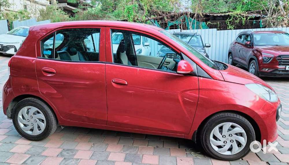 Hyundai New Santro 1.1 Sportz Amt, 2019, Petrol