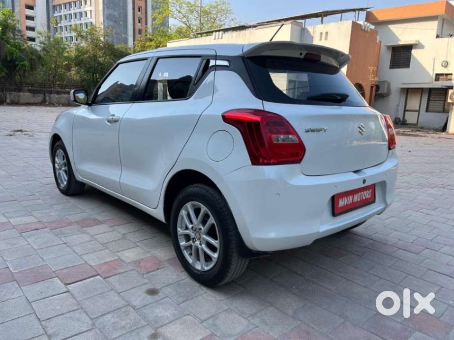 Maruti Suzuki Swift 2018 Zxi Plus, 2024, Petrol