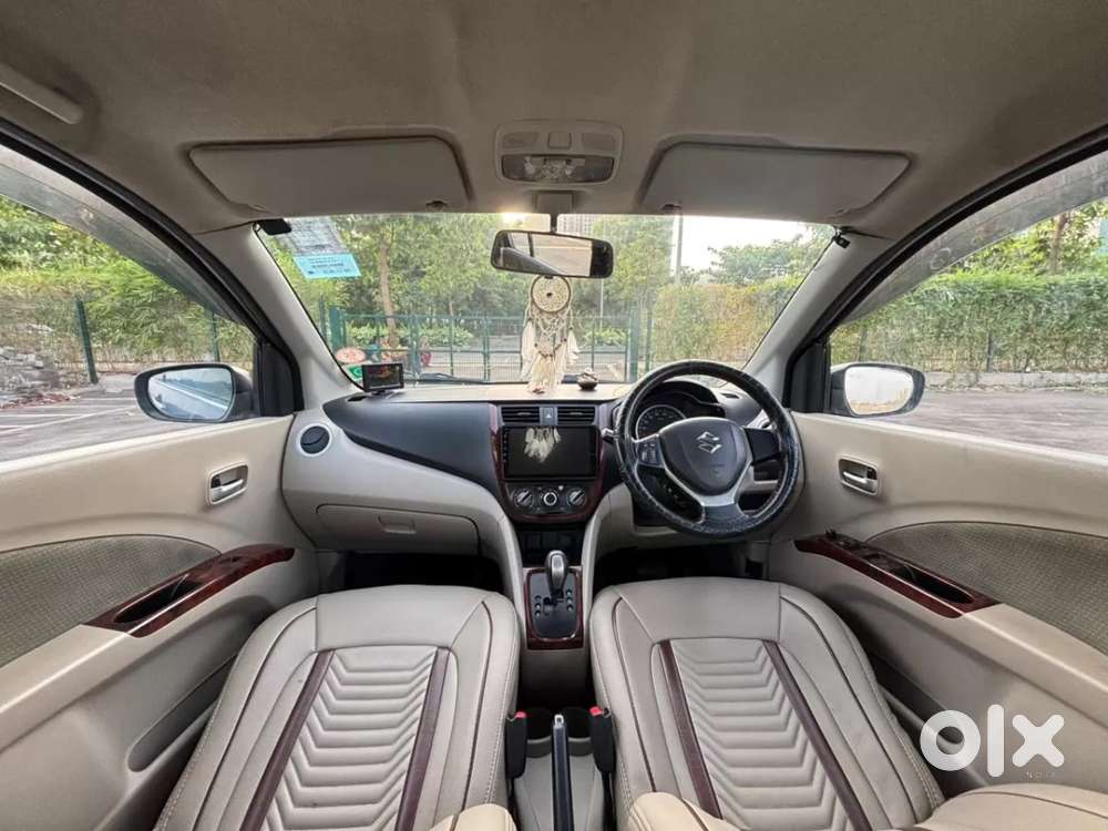 Maruti Suzuki Celerio Zxi Amt, 2018, Petrol