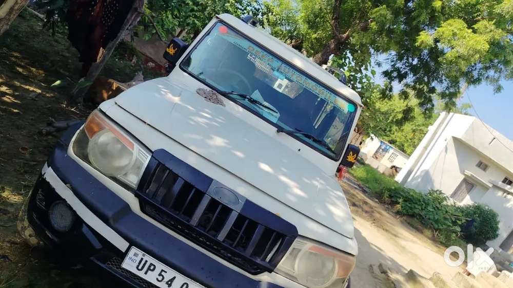 Mahindra Be 6 2013 Diesel Manual Car