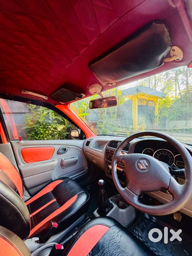 Maruti Suzuki K10 Car