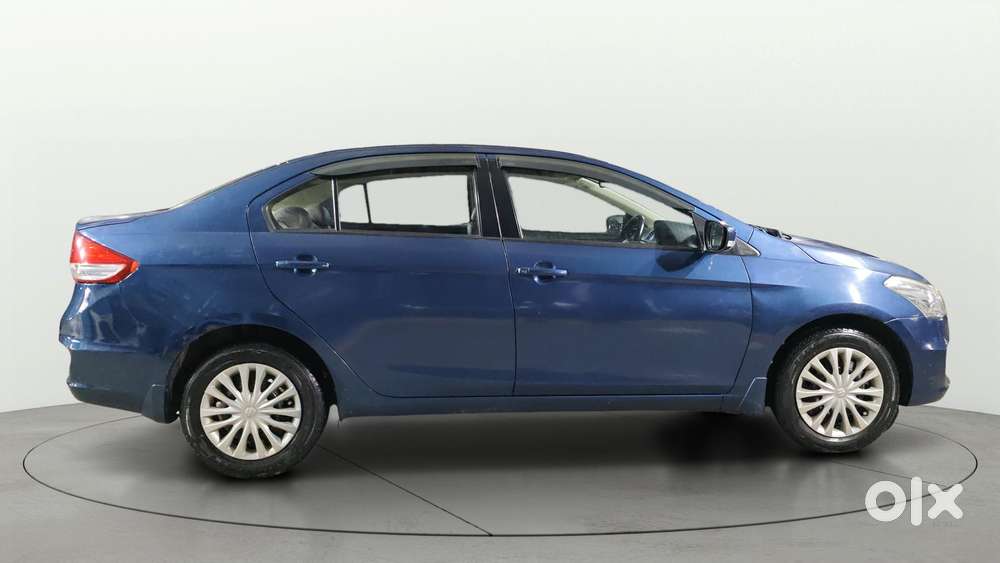 Maruti Suzuki Ciaz 1.4 Sigma, 2017, Petrol