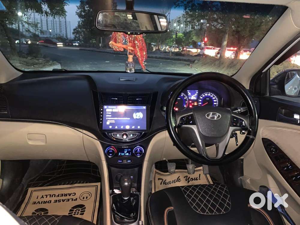 Hyundai Car Manual 2016