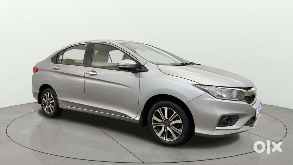 Honda City I-vtec Cvt V, 2019, Petrol