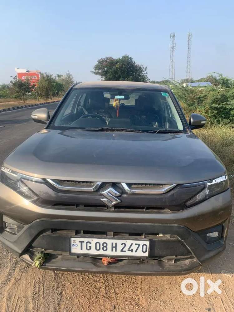 Maruti Suzuki Brezza 2024