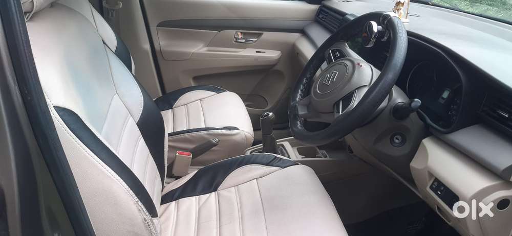 Maruti Suzuki Ertiga Vxi Shvs, 2022, Petrol