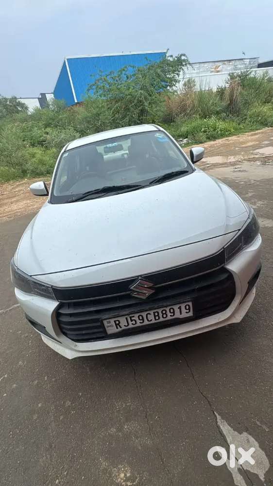Maruti Suzuki Dzire 2026 Vxi Cng