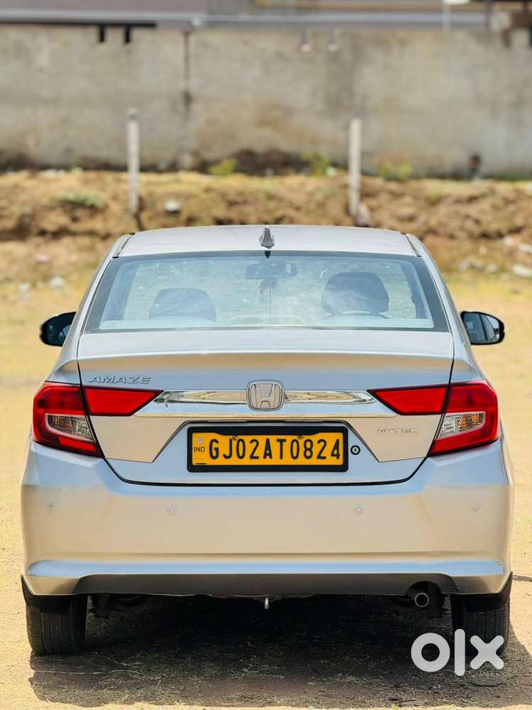 Honda Amaze, 2019, Cng & Hybrids