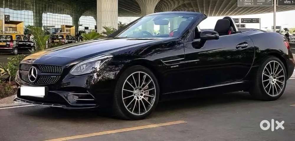 Mercedes-benz Slc 3.0 43 Amg 2019