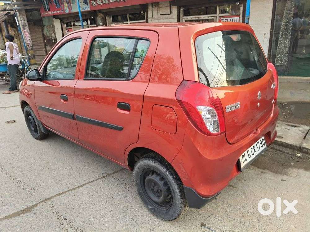 Maruti Suzuki Alto 800 0.8 Vxi Plus, 2018, Cng & Hybrids