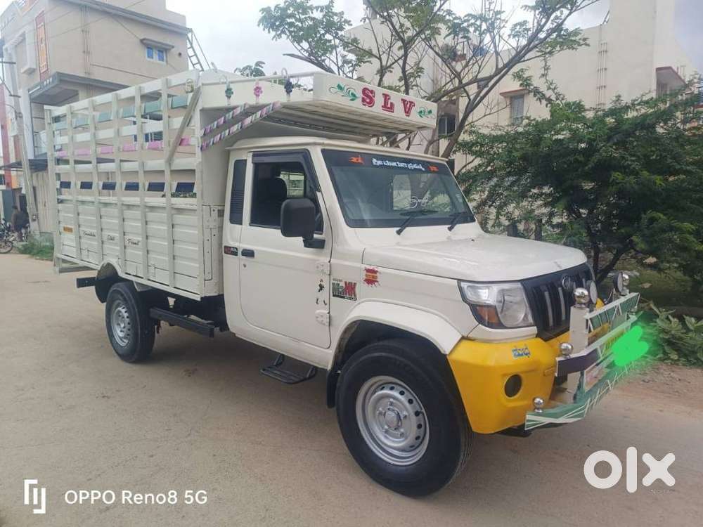 Mahindra Bolero Diz, 2024, Diesel