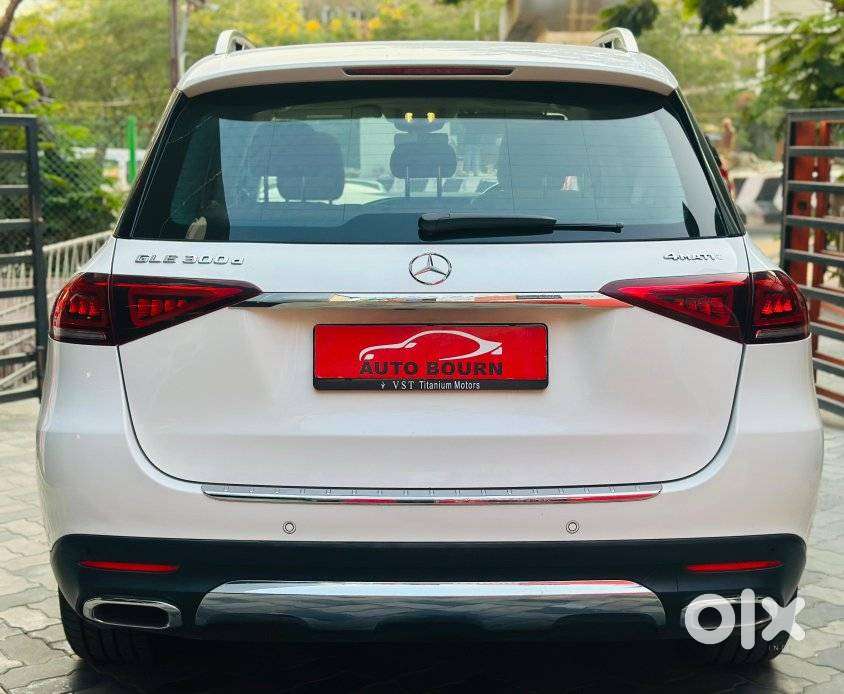 Mercedes-benz Gle 300d 4matic Lwb, 2021, Diesel