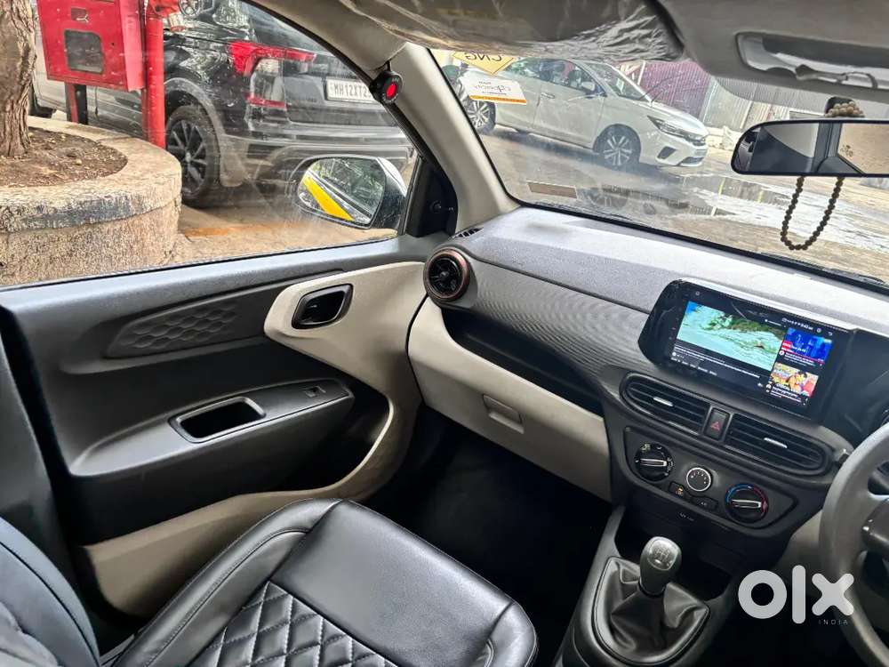 Hyundai Aura 1.2 E 2025