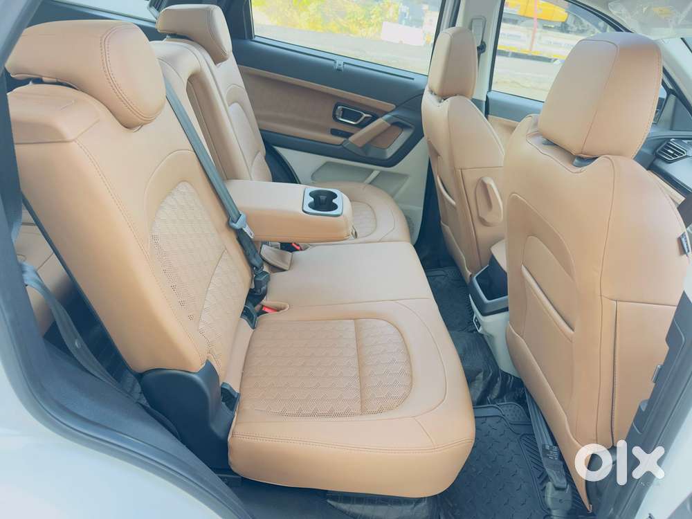 Tata Safari Adventure Plus At, 2024, Diesel