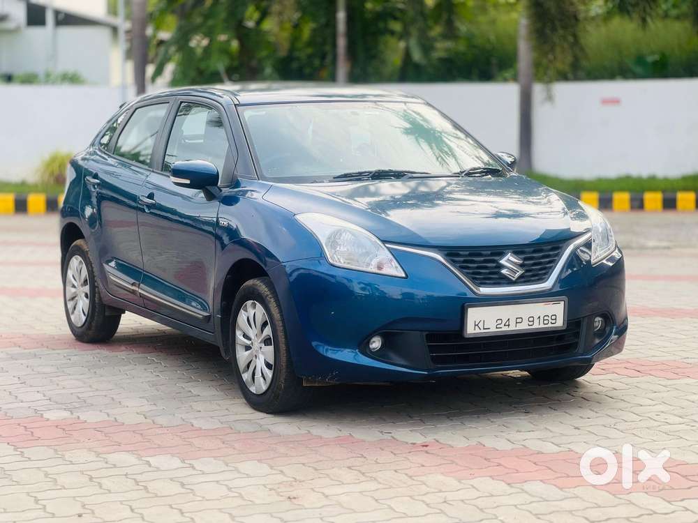 Maruti Suzuki Baleno 1.3 Delta, 2018, Diesel