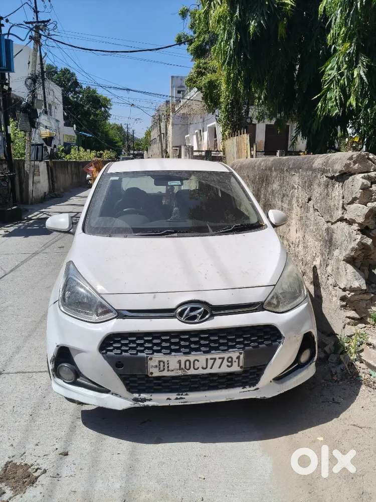Hyundai Grand I10 Sportz 2017