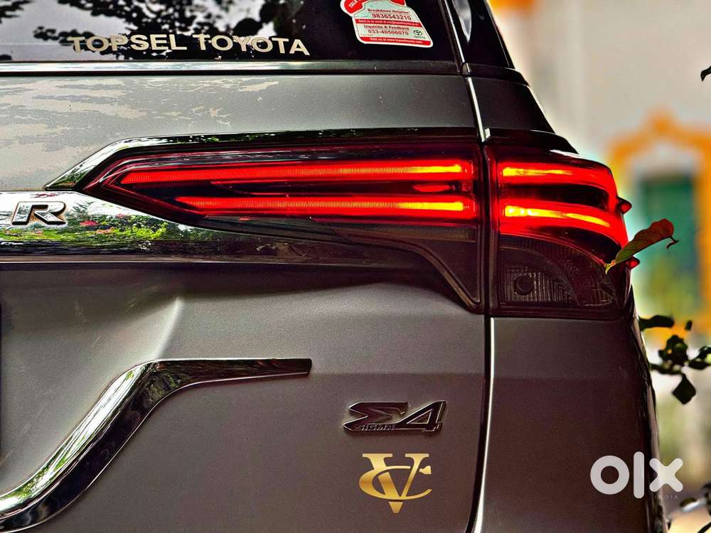 Toyota Fortuner 3.0 4x4 Manual, 2017, Diesel