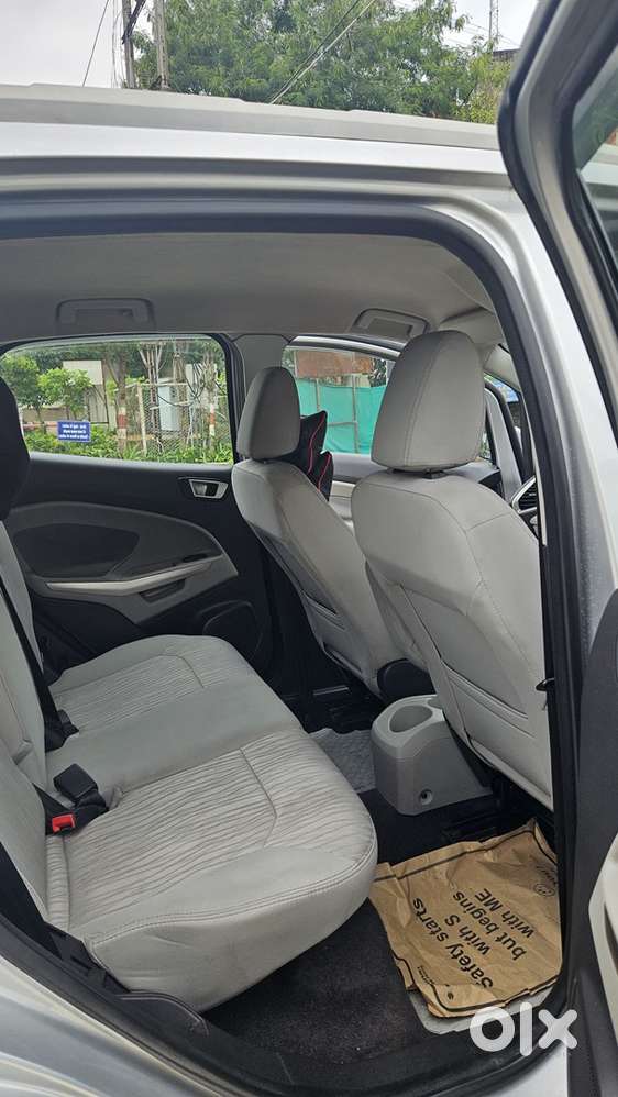 Ford Ecosport 1.5 Diesel 2016