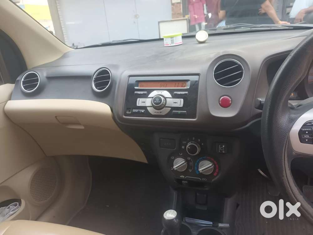 Honda Brio S Mt 2012