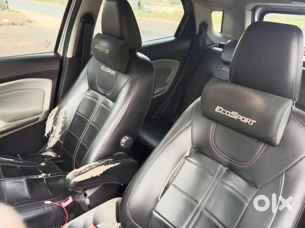 Ford Ecosport Titanium 2015 Manual Diesel